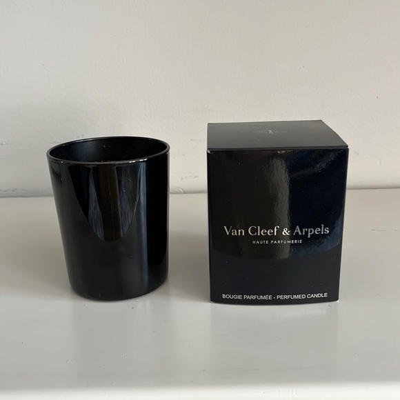 Van Cleef & Arpels candle
